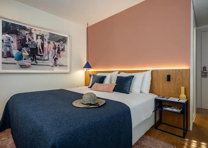 Artist Hotel - An Atlas Boutique Hotel