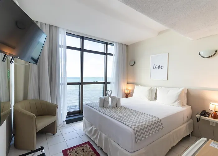 Hotel Golden Park Recife Boa Viagem By Nacional Inn