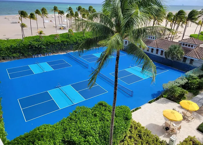 The Lago Mar Beach Resort And Club