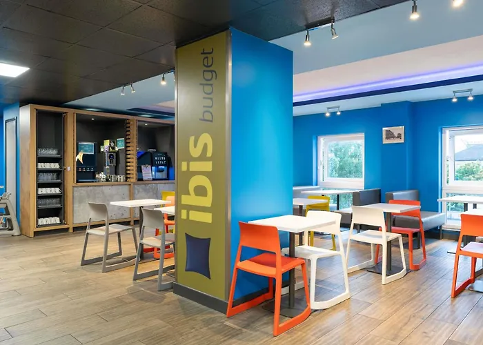 Ibis Budget Glasgow