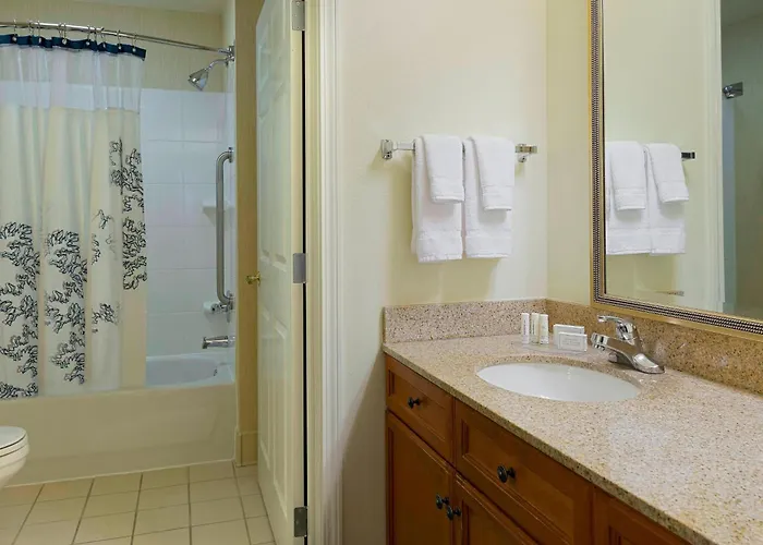 Residence Inn By Marriott Philadelphia Montgomeryville