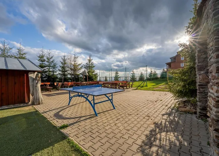 Horsky Hotel Stumpovka