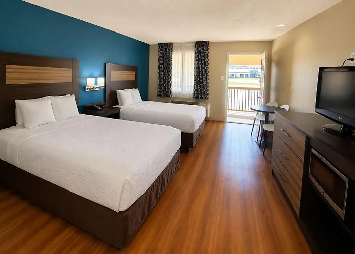 Stratford House Inn And Suites Temple