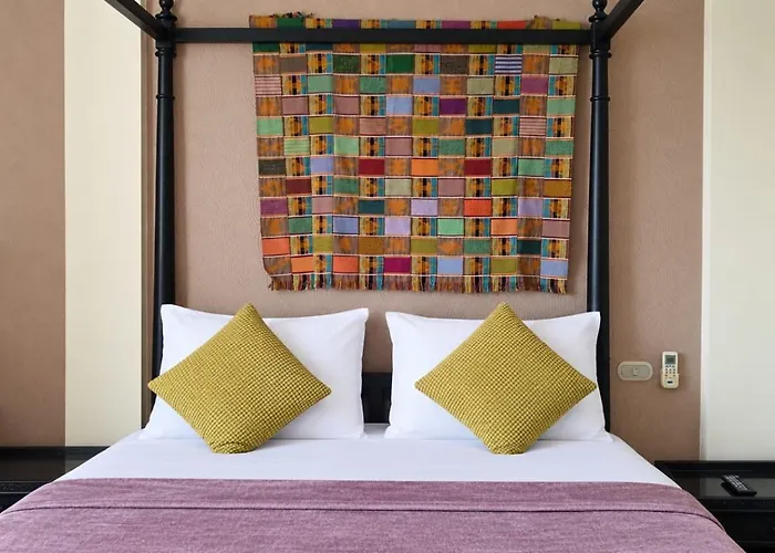 Alexander The Great Hotel
