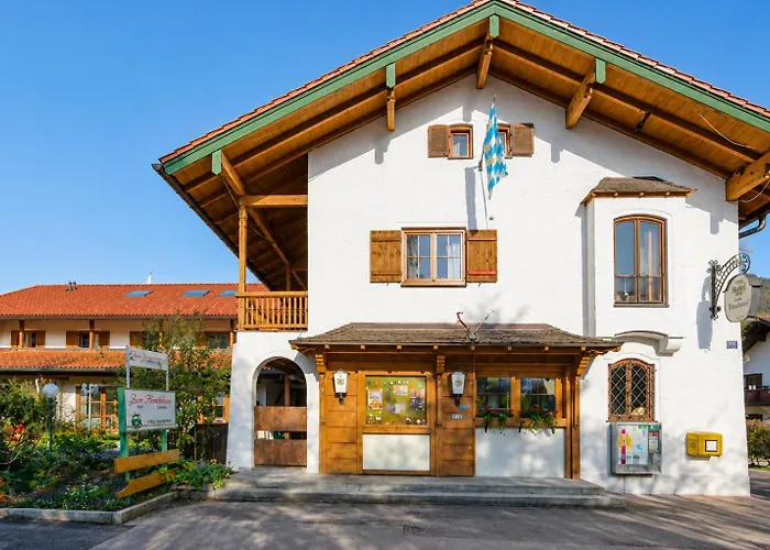 Hotel-Restaurant Zum Hirschhaus
