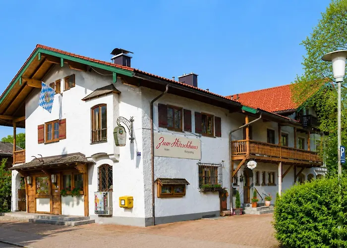 Hotel-Restaurant Zum Hirschhaus