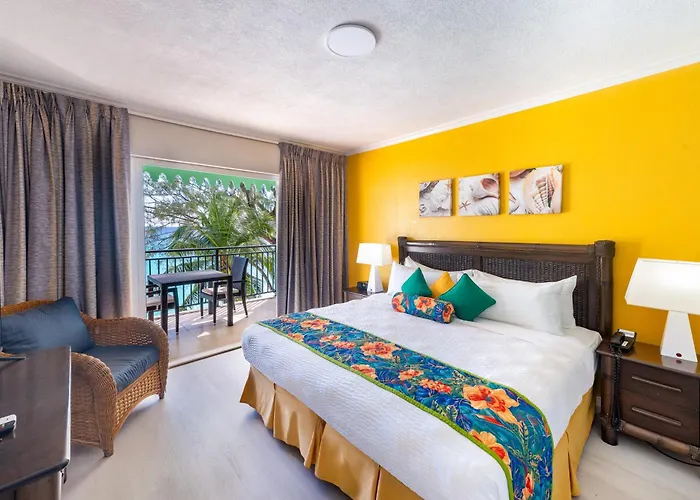 Coral Mist Beach Hotel
