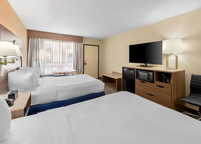 Best Western Center Pointe Inn