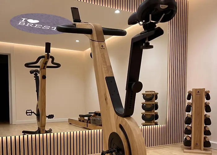 Ibis Budget Brest Centre Port