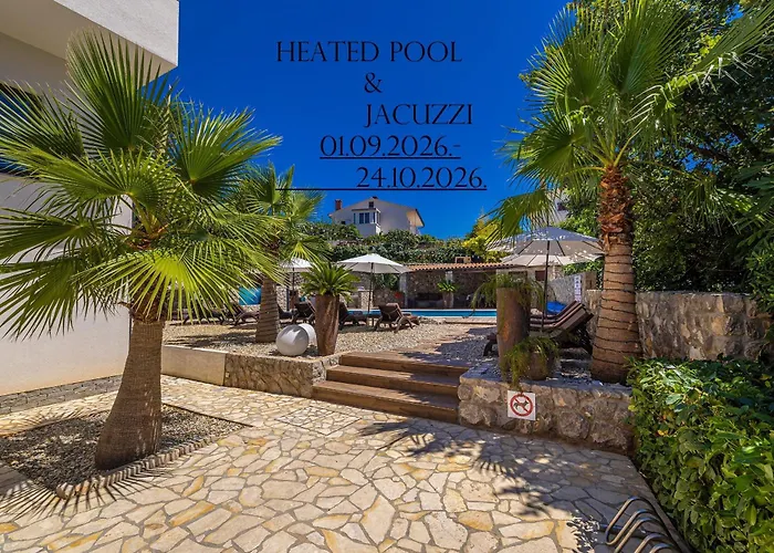 Villa Palma Krk