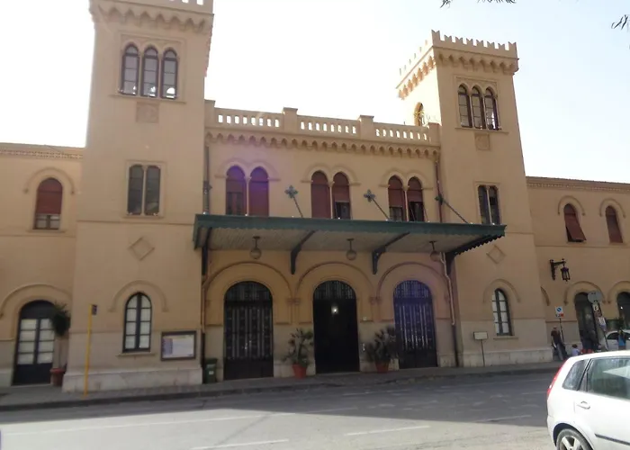 Hotel Pensione Cundari