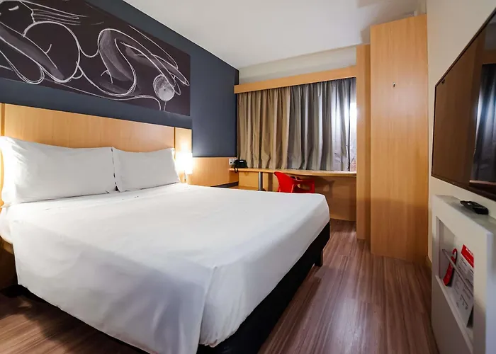 ibis Mogi das Cruzes Shopping