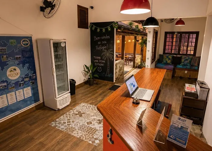Hostel Refúgio