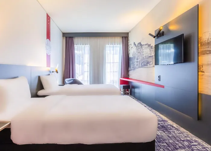 Zentrale Hotels in Basel
