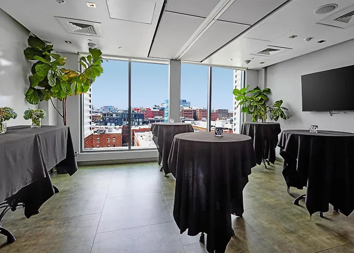 Yotel Boston