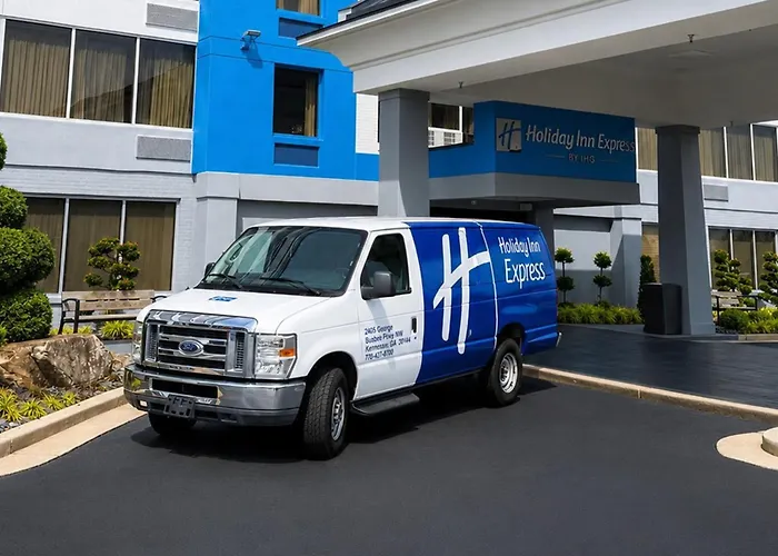 Holiday Inn Express - Atlanta-Kennesaw By Ihg