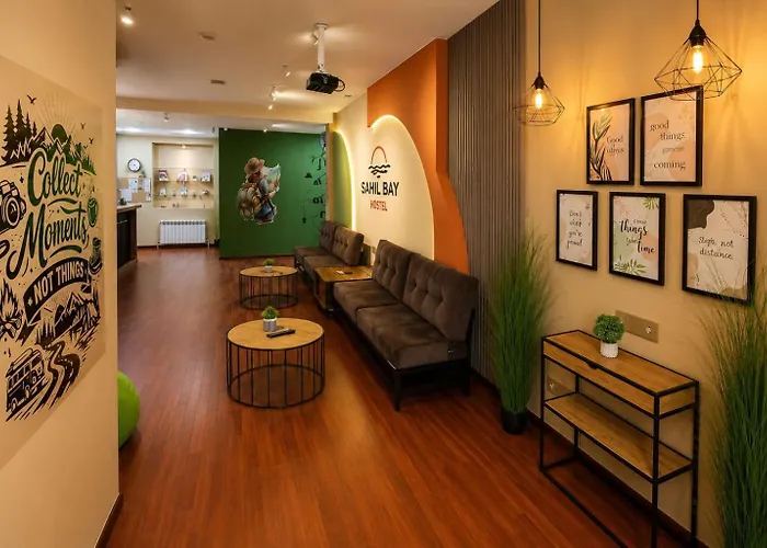 Baku Hostels