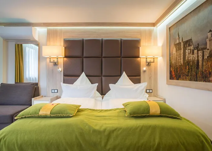 Best Western Plus Hotel Füssen