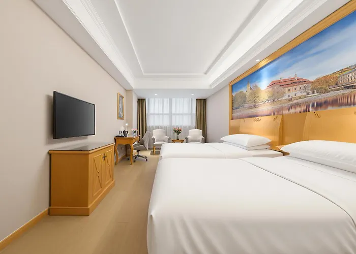Vienna Hotel Shenzhen Fuyong Subway Station