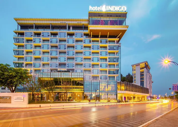 Hotel Indigo Dali Erhai By Ihg