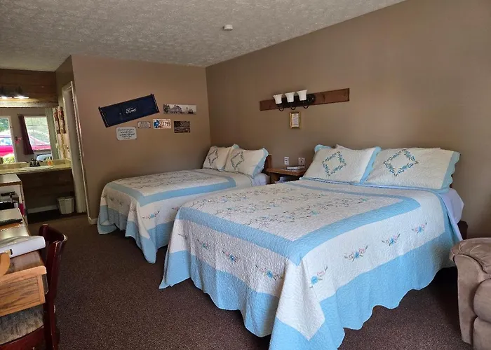 Boaz Motels