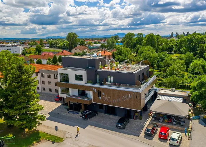 Hotels in Čakovec