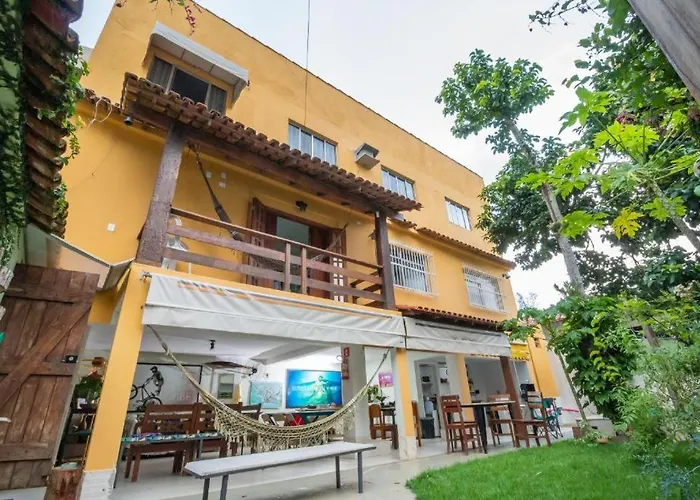 Hotéis baratos de Vila Velha (Espirito Santo)