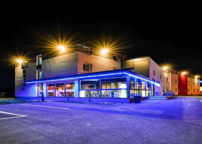 ibis Budget Mâcon Crêches