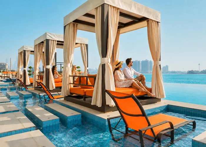 Royal Central Hotel And Resort The Palm