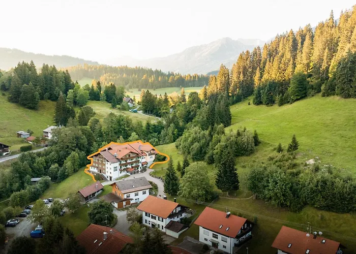 ALPURA Allgäu - Hotel, Gym&Sauna