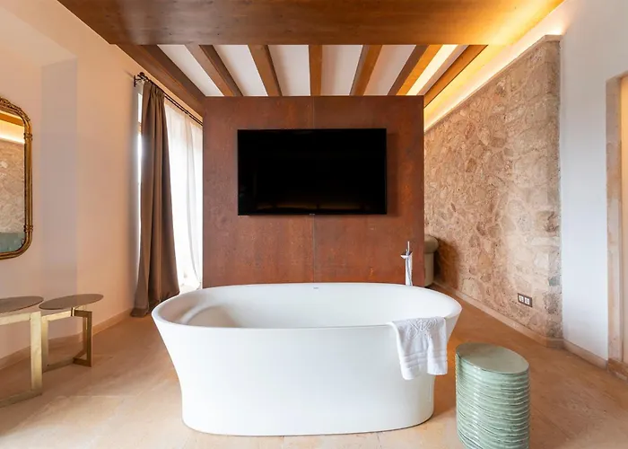 Hotel Creu De Tau Art&Spa-Adults Only