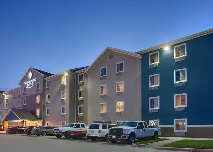 Woodspring Suites Texas City
