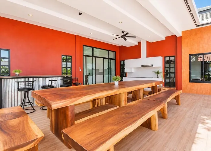 Baan Noppadol Hua Hin Loft
