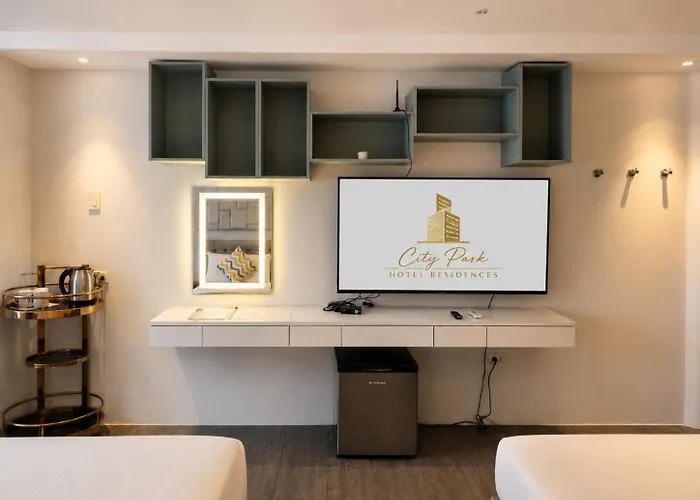 City Park Hotel Residences
