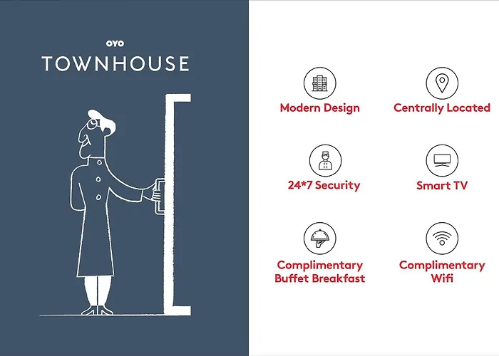 Townhouse 887 Hotel Mv