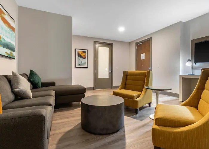 Cambria Hotel - Arundel Mills BWI Airport