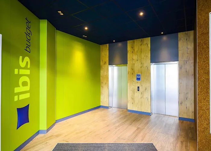 Ibis Budget Bremen City Center