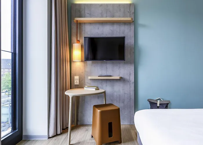 Ibis Budget Bremen City Center