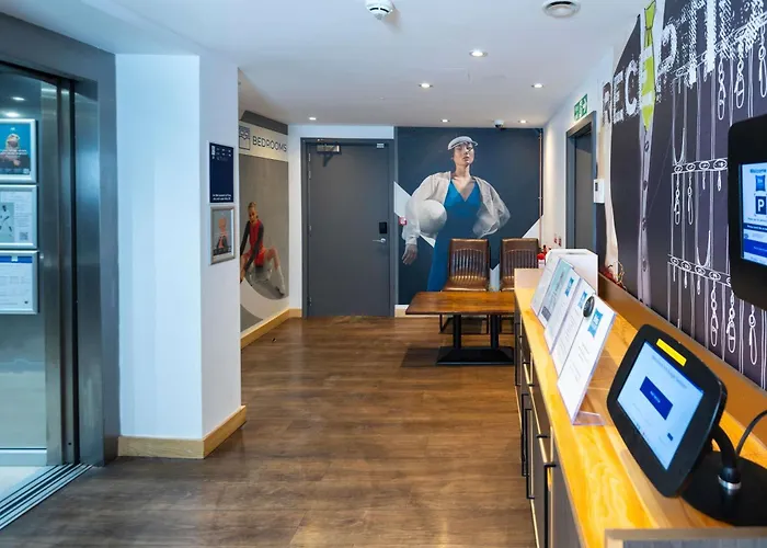 Ibis Budget Swindon Town Centre