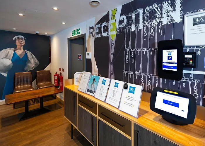 Ibis Budget Swindon Town Centre