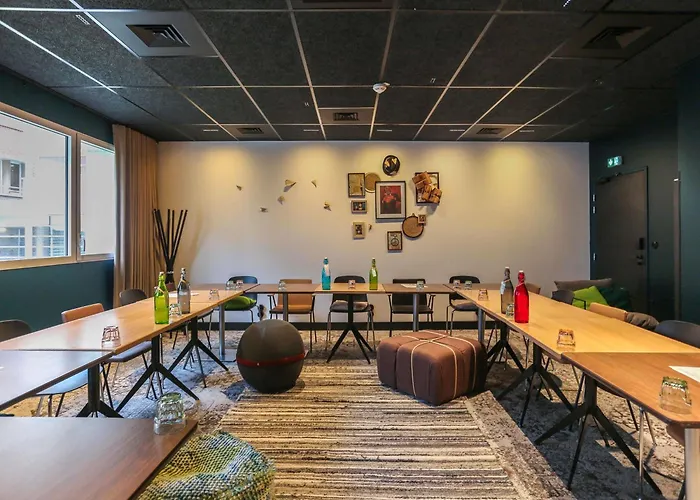 Ibis Styles Amiens Centre