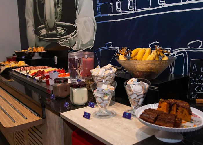 Ibis Budget Itaperuna
