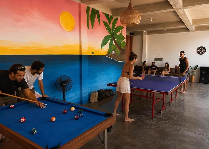 Kaniu Lombok Hostel