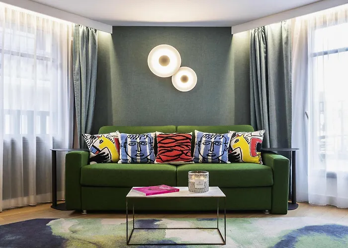 Novotel Deauville Plage