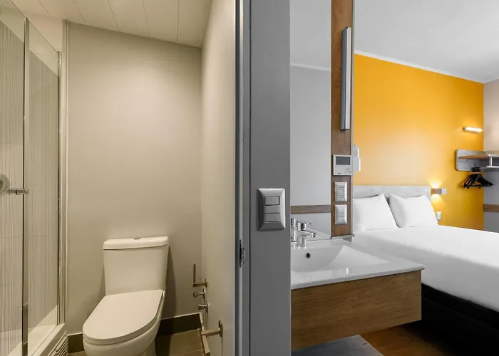 Ibis Budget Santiago Providencia