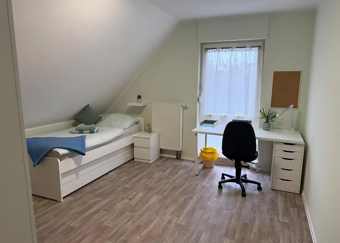 Hostel Nordkirchen by Frerichmann