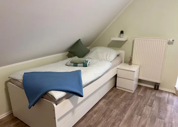 Hostel Nordkirchen by Frerichmann