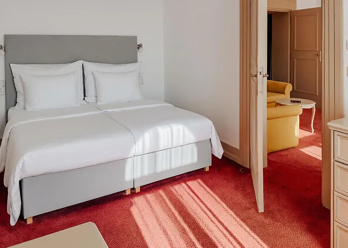 Orea Spa Hotel Palace Zvon Marianske Lazne