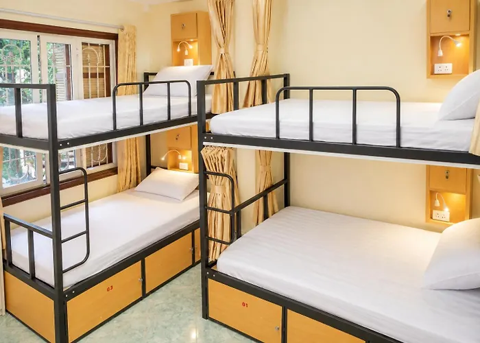 Hanoi City Backpackers Hostel