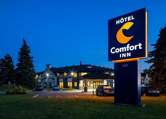 Comfort Inn Airport Dorval